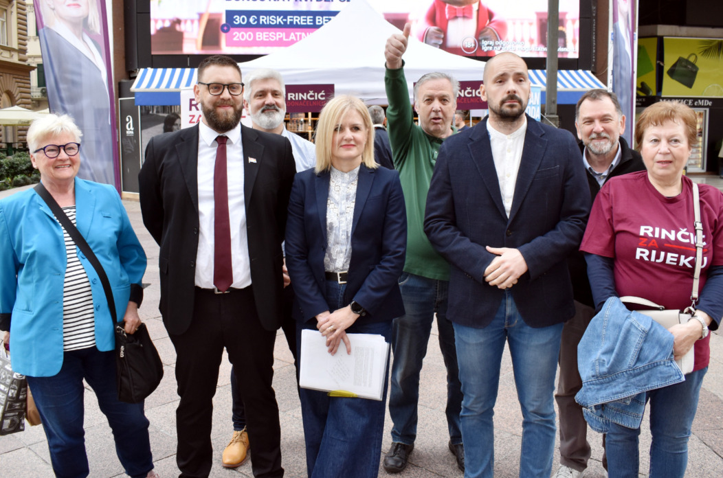 Vivoda i Milaković kandidati za zamjenike Ive Rinčić – press Iva Rinčić