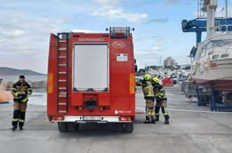 Vježba u ACI marini Vodice (6)