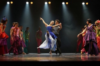 Yurika Kimura, Leonard Cela, foto Dražen Šokčević Yurika Kimura, Leonard Cela, foto Dražen Šokčević