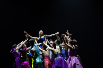 Yurika Kimura i ansambl, foto Milan Đekić Yurika Kimura i ansambl, foto Milan Đekić