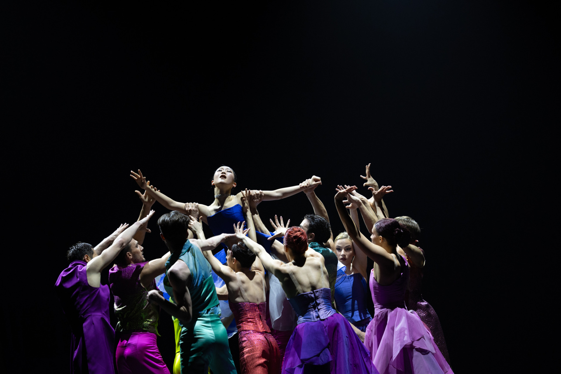 Yurika Kimura i ansambl, foto Milan Đekić Yurika Kimura i ansambl, foto Milan Đekić