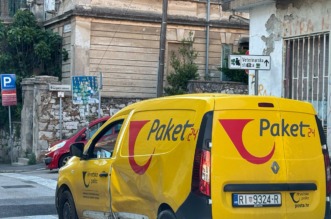 hp pošta vozilo 14 hp pošta vozilo 14