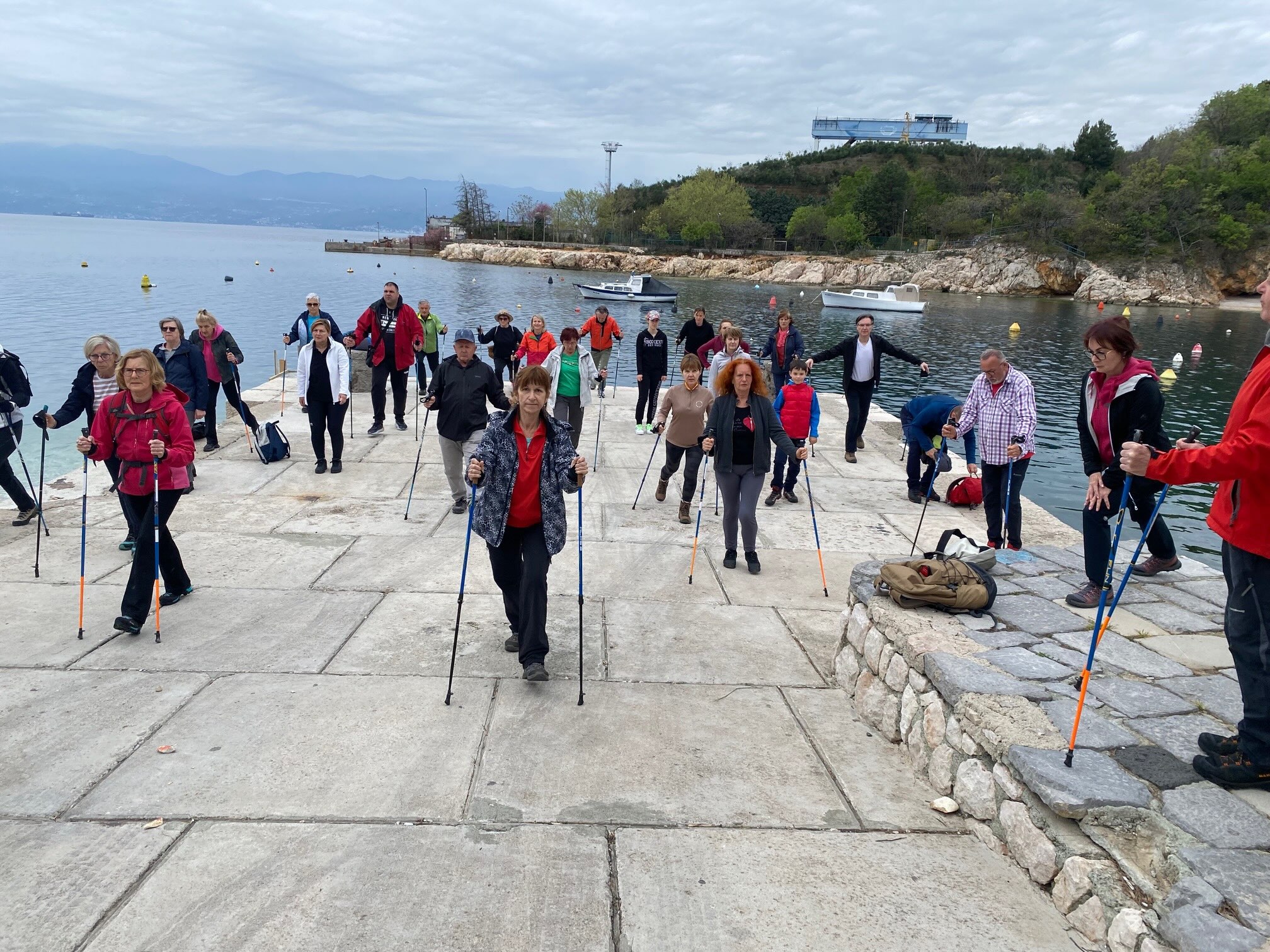 kostrena nordijsko hodanje cvjetnica (3) kostrena nordijsko hodanje cvjetnica (3)