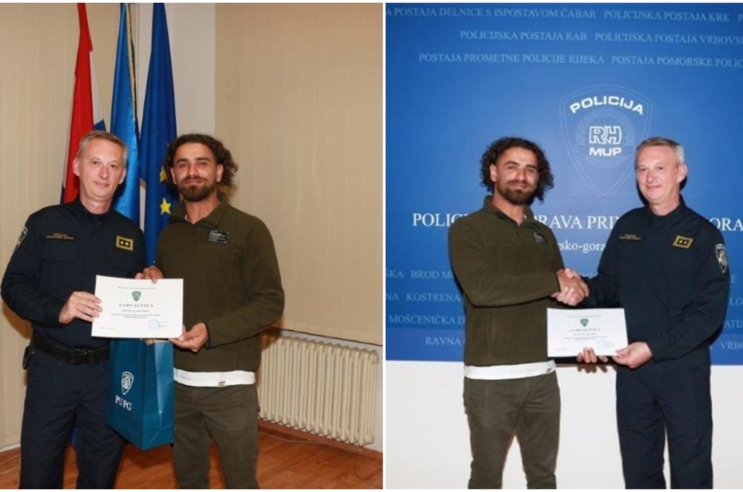 policija zahvalnica policija zahvalnica