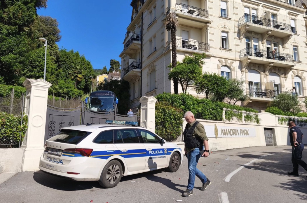 ARMADA OPATIJA SLAVEN ARMADA OPATIJA SLAVEN