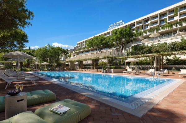 Arba Resort na otoku Rabu