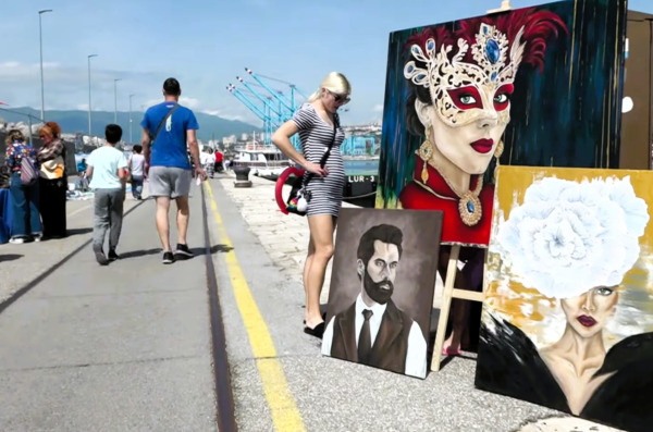 Art Molo longo 2025 kanal ri