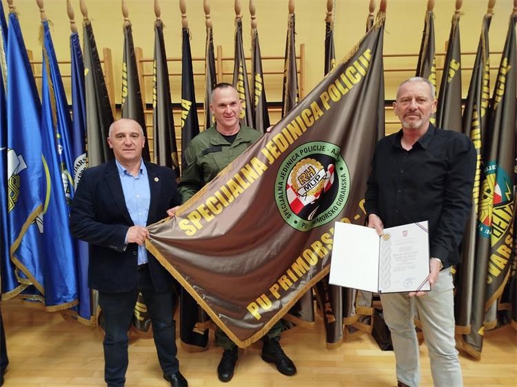 Bljesak – zahvalnica Bljesak – zahvalnica