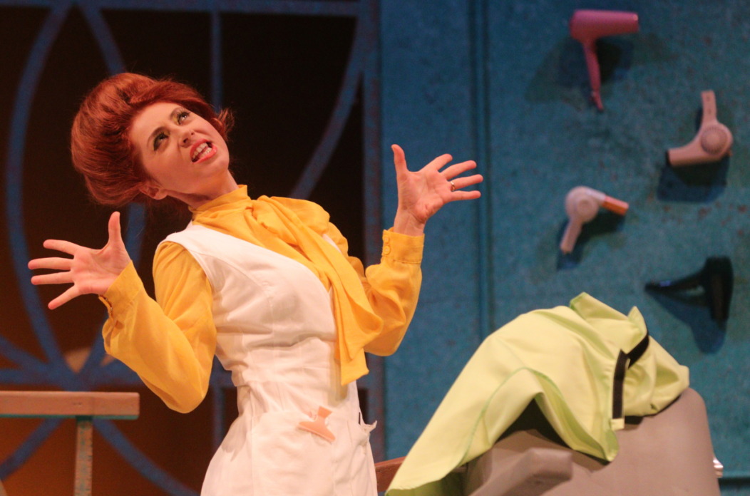 Čelične magnolije_Judita Franković Brdar_foto Karlo Čargonja