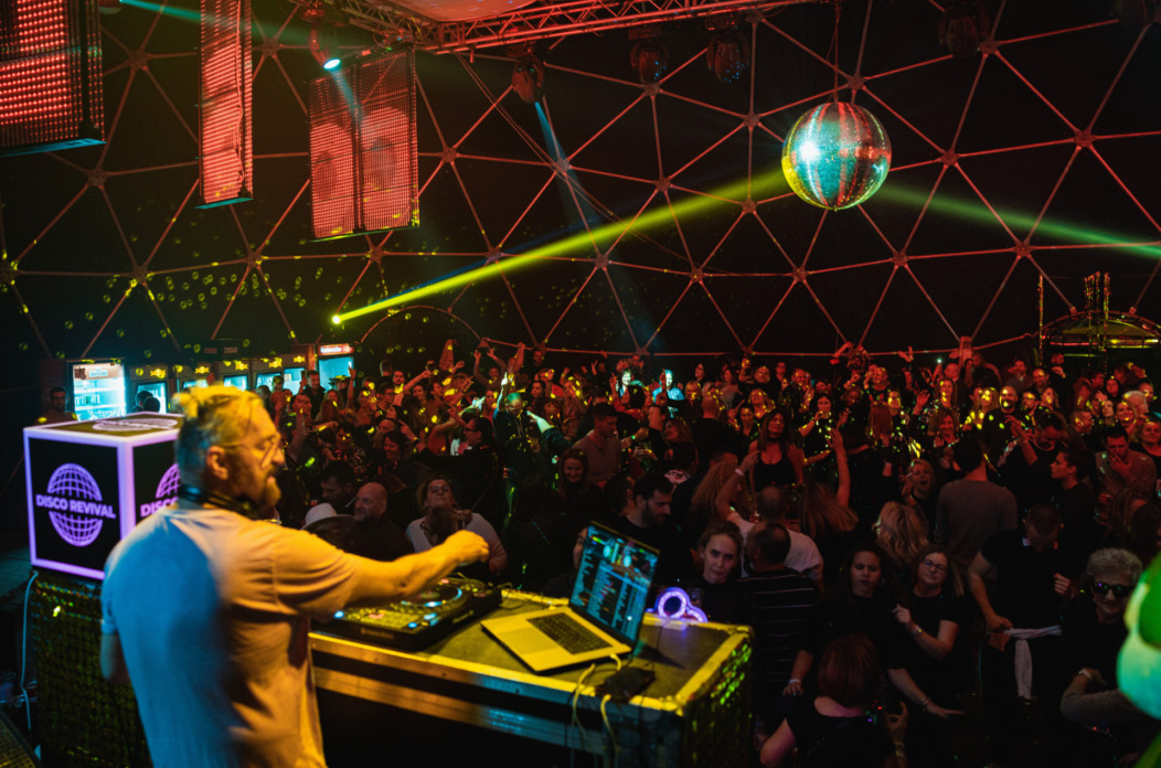 Disco GAT – Impala Studio-54 Disco GAT – Impala Studio-54