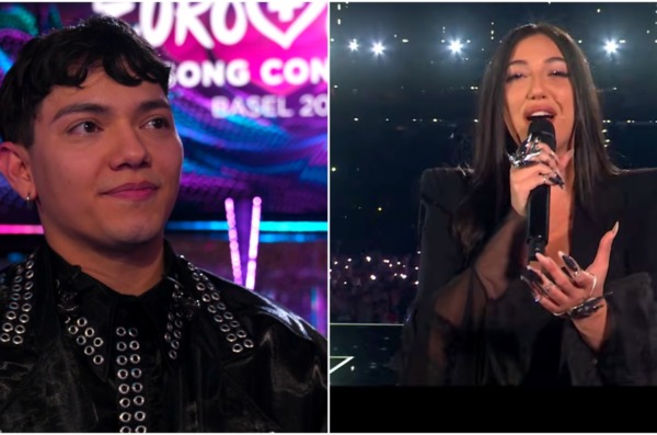 EUROSONG 2025 nASLOVNA 2025