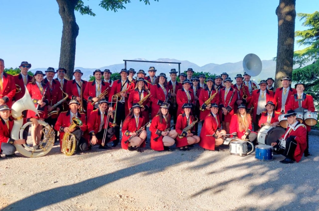 Glazbeno društvo Spinčići