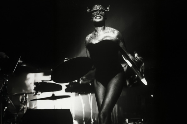 Grace Jones