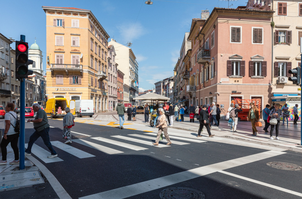 Ilustrativna promet grad adamićeva-9565