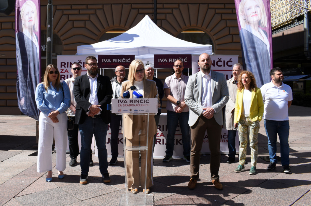 Iva Rinčić press – predstavljanje programa 01 Iva Rinčić press – predstavljanje programa 01
