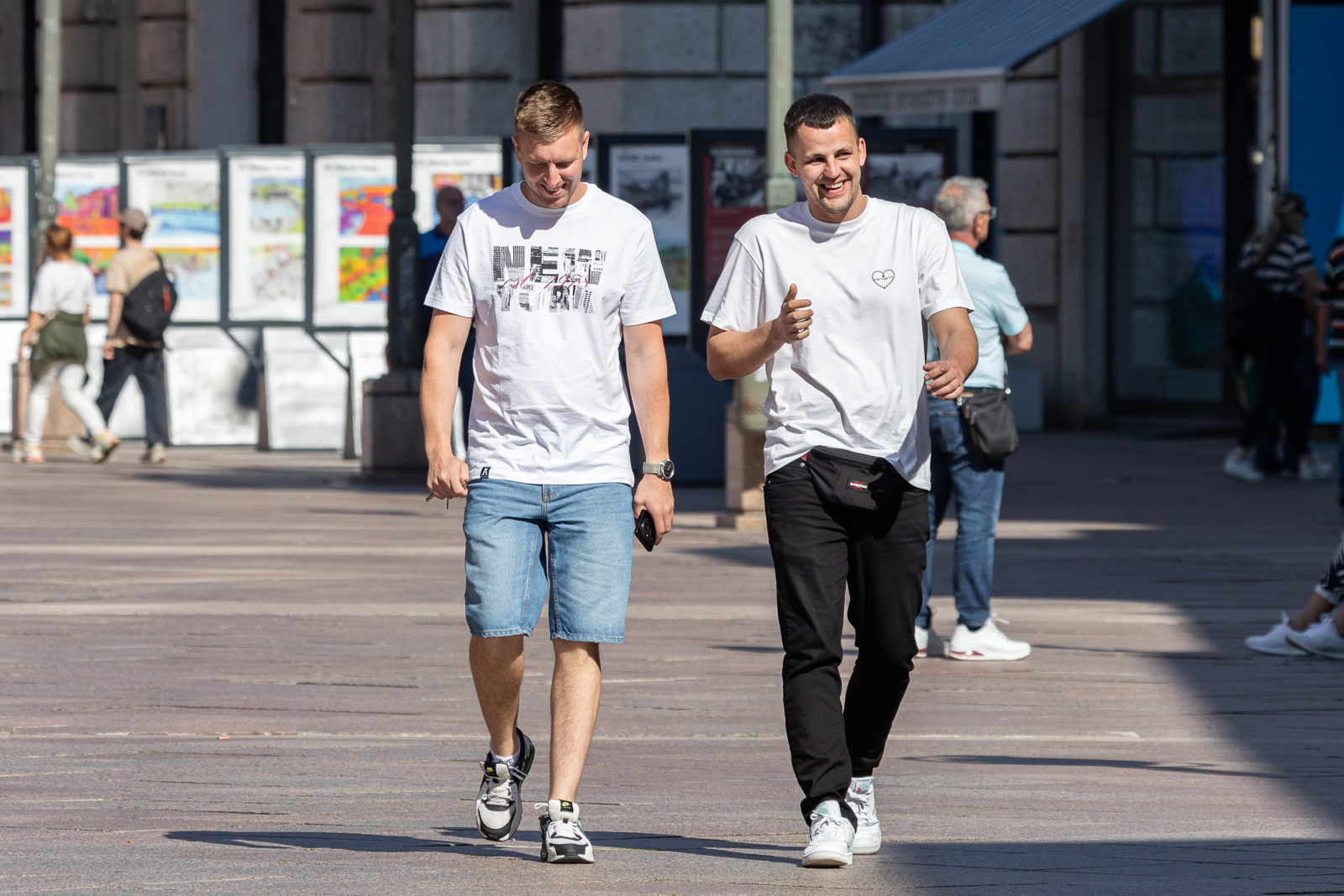 Klikom po Korzu 2.5.-5061