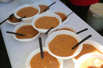 Rijeka: Prvomajska proslava na Trsatu