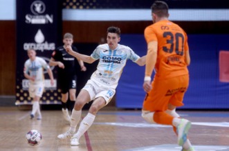 Rijeka: SuperSport HMNL, četvrtfinale, HMNK Rijeka – MNK Futsal Dinamo Rijeka: SuperSport HMNL, četvrtfinale, HMNK Rijeka – MNK Futsal Dinamo