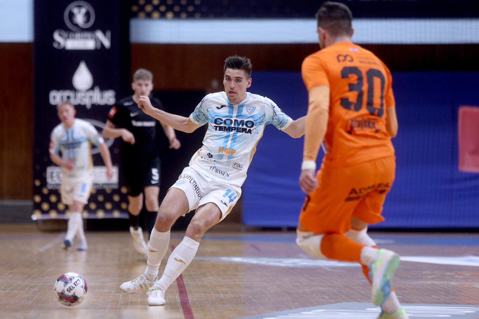 Rijeka: SuperSport HMNL, četvrtfinale, HMNK Rijeka – MNK Futsal Dinamo Rijeka: SuperSport HMNL, četvrtfinale, HMNK Rijeka – MNK Futsal Dinamo