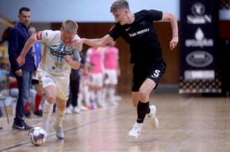 Rijeka: SuperSport HMNL, četvrtfinale, HMNK Rijeka – MNK Futsal Dinamo Rijeka: SuperSport HMNL, četvrtfinale, HMNK Rijeka – MNK Futsal Dinamo