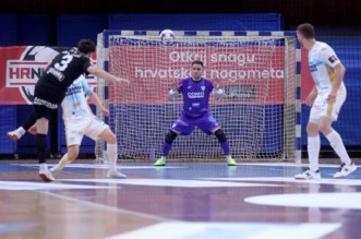 Rijeka: SuperSport HMNL, četvrtfinale, HMNK Rijeka – MNK Futsal Dinamo Rijeka: SuperSport HMNL, četvrtfinale, HMNK Rijeka – MNK Futsal Dinamo