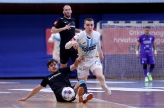 Rijeka: SuperSport HMNL, četvrtfinale, HMNK Rijeka – MNK Futsal Dinamo Rijeka: SuperSport HMNL, četvrtfinale, HMNK Rijeka – MNK Futsal Dinamo