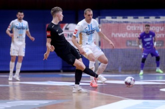 Rijeka: SuperSport HMNL, četvrtfinale, HMNK Rijeka – MNK Futsal Dinamo Rijeka: SuperSport HMNL, četvrtfinale, HMNK Rijeka – MNK Futsal Dinamo