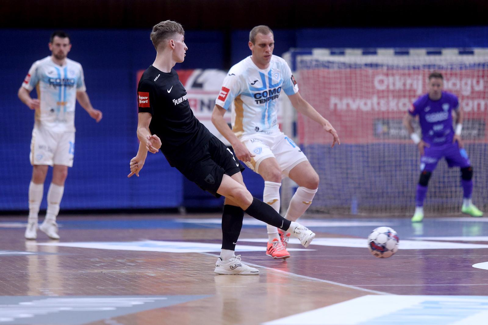 Rijeka: SuperSport HMNL, četvrtfinale, HMNK Rijeka – MNK Futsal Dinamo Rijeka: SuperSport HMNL, četvrtfinale, HMNK Rijeka – MNK Futsal Dinamo