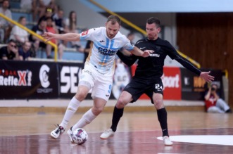 Rijeka: SuperSport HMNL, četvrtfinale, HMNK Rijeka – MNK Futsal Dinamo Rijeka: SuperSport HMNL, četvrtfinale, HMNK Rijeka – MNK Futsal Dinamo