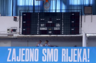 Rijeka: SuperSport HMNL, četvrtfinale, HMNK Rijeka – MNK Futsal Dinamo Rijeka: SuperSport HMNL, četvrtfinale, HMNK Rijeka – MNK Futsal Dinamo