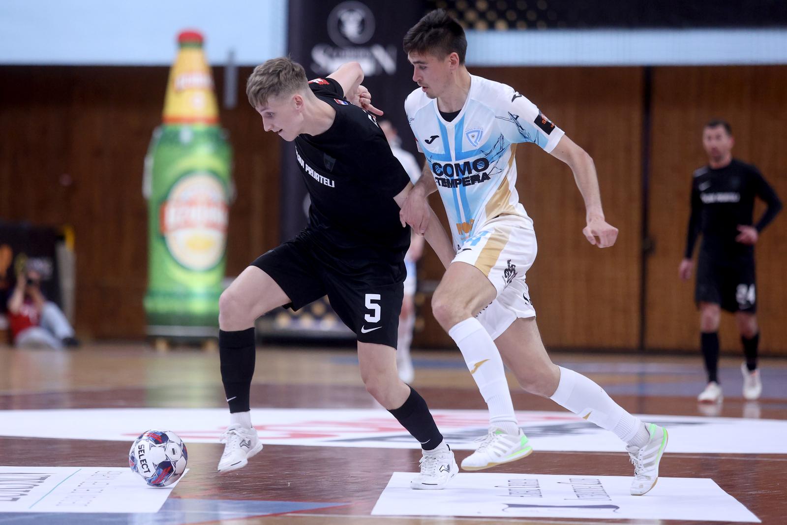 Rijeka: SuperSport HMNL, četvrtfinale, HMNK Rijeka – MNK Futsal Dinamo Rijeka: SuperSport HMNL, četvrtfinale, HMNK Rijeka – MNK Futsal Dinamo
