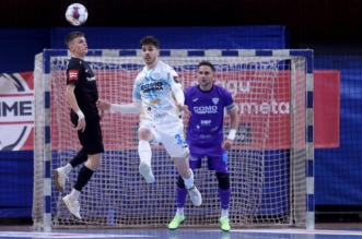 Rijeka: SuperSport HMNL, četvrtfinale, HMNK Rijeka – MNK Futsal Dinamo Rijeka: SuperSport HMNL, četvrtfinale, HMNK Rijeka – MNK Futsal Dinamo