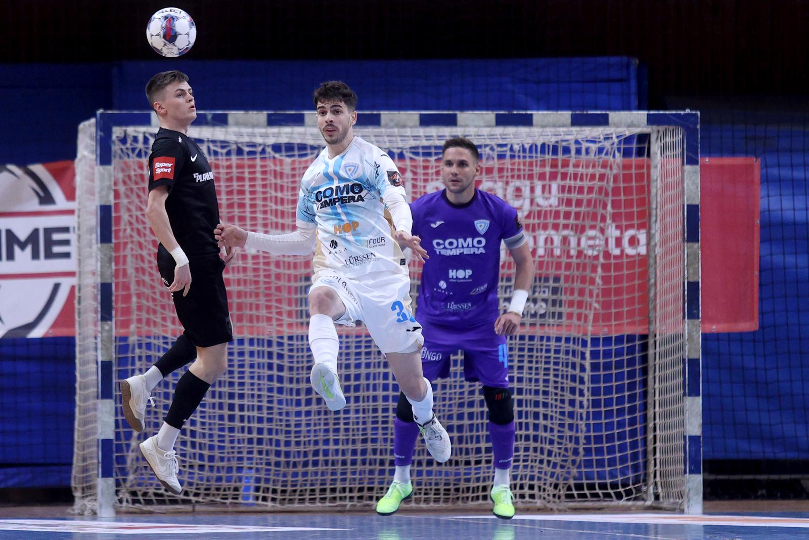 Rijeka: SuperSport HMNL, četvrtfinale, HMNK Rijeka – MNK Futsal Dinamo Rijeka: SuperSport HMNL, četvrtfinale, HMNK Rijeka – MNK Futsal Dinamo