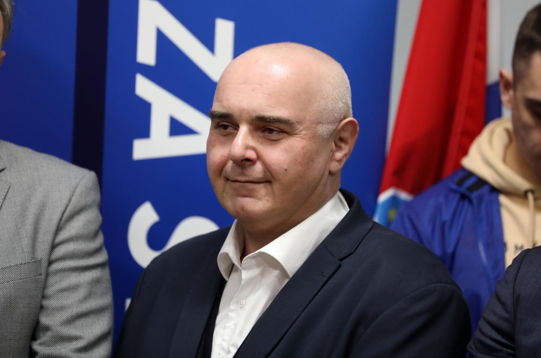 Rijeka: Predstavljanje kandidata HDZ-a i koalicijskih partnera za VIII. izbornu jedinicu