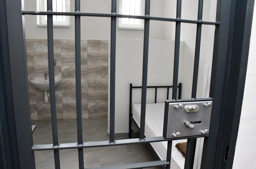 Novouređeni vanjski i unutrašnji prostori Kaznionice u Požegi Novouređeni vanjski i unutrašnji prostori Kaznionice u Požegi