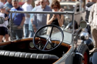 Oldtimer Rijeka Rally i ove godine startao s Korza