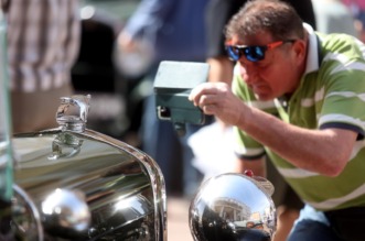Oldtimer Rijeka Rally i ove godine startao s Korza