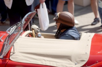 Oldtimer Rijeka Rally i ove godine startao s Korza
