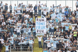 Rijeka: Utakmica izme?u HNK Rijeka i HNK Gorica Rijeka: Utakmica izme?u HNK Rijeka i HNK Gorica