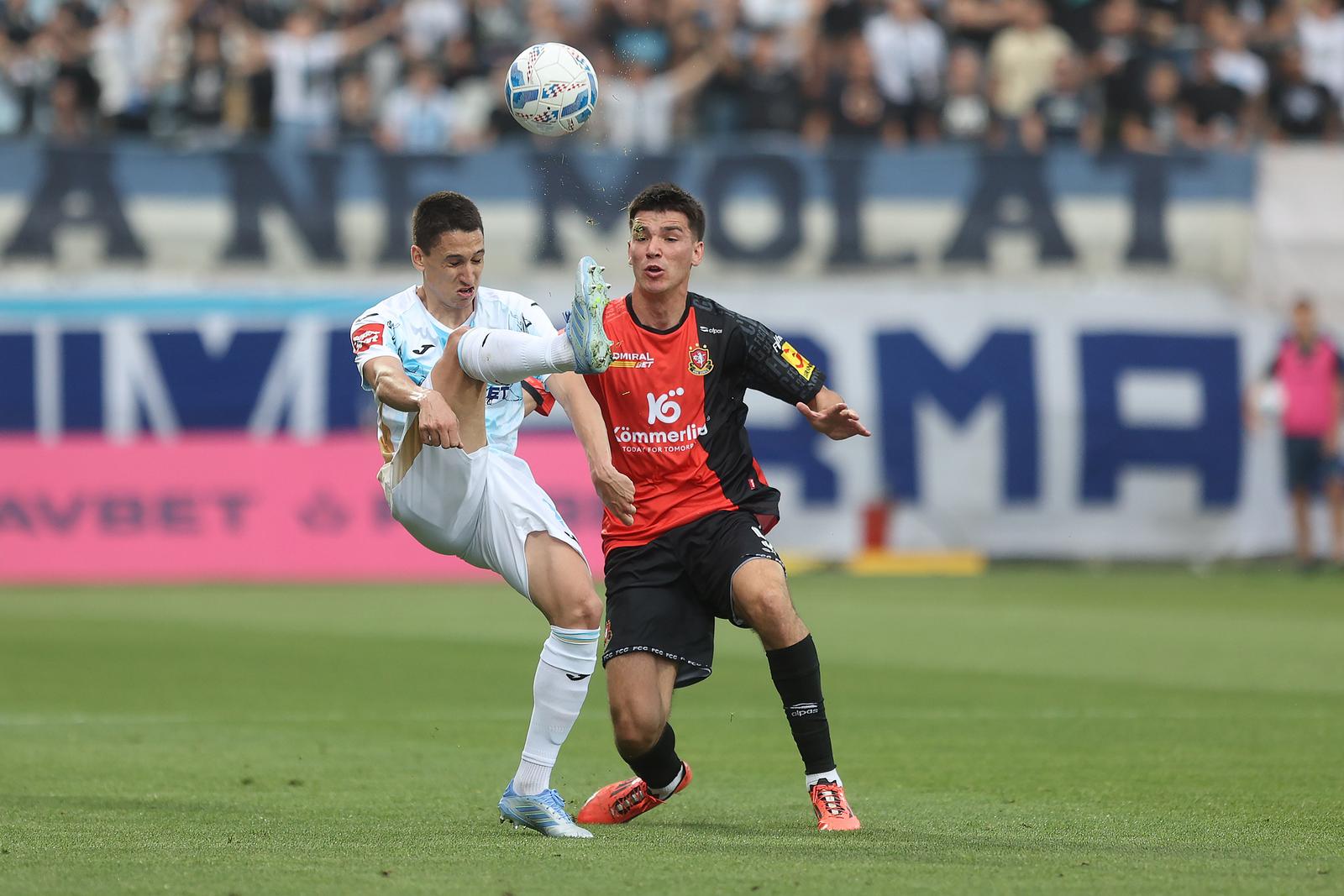 Rijeka: Utakmica izme?u HNK Rijeka i HNK Gorica Rijeka: Utakmica izme?u HNK Rijeka i HNK Gorica