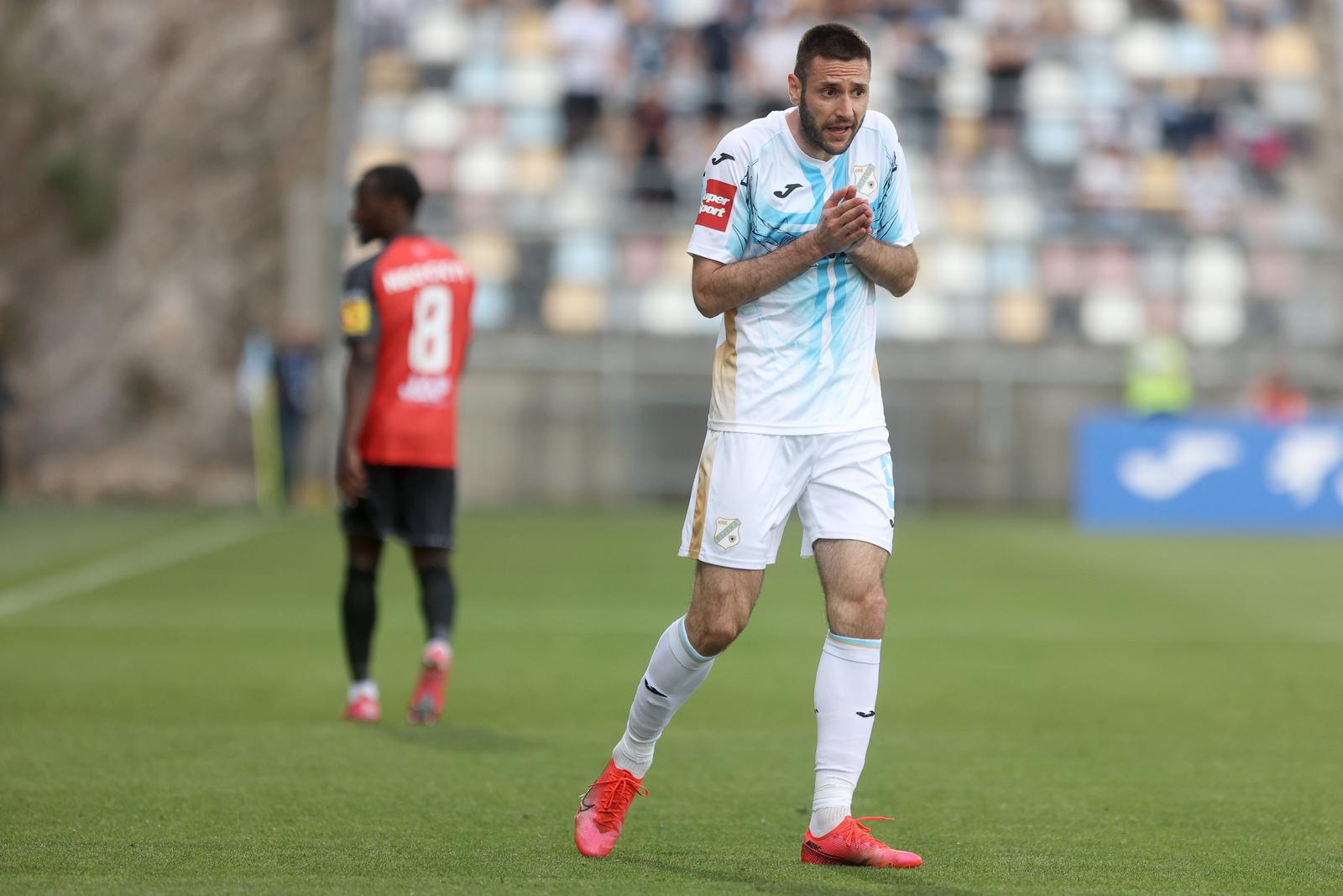 Rijeka: Utakmica izme?u HNK Rijeka i HNK Gorica Rijeka: Utakmica izme?u HNK Rijeka i HNK Gorica