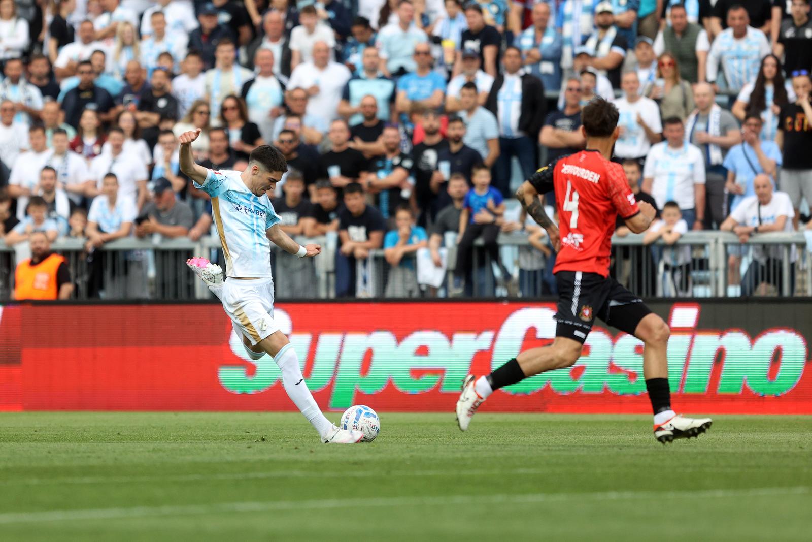 Rijeka: Utakmica izme?u HNK Rijeka i HNK Gorica Rijeka: Utakmica izme?u HNK Rijeka i HNK Gorica