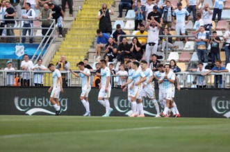 Rijeka: Utakmica izme?u HNK Rijeka i HNK Gorica Rijeka: Utakmica izme?u HNK Rijeka i HNK Gorica