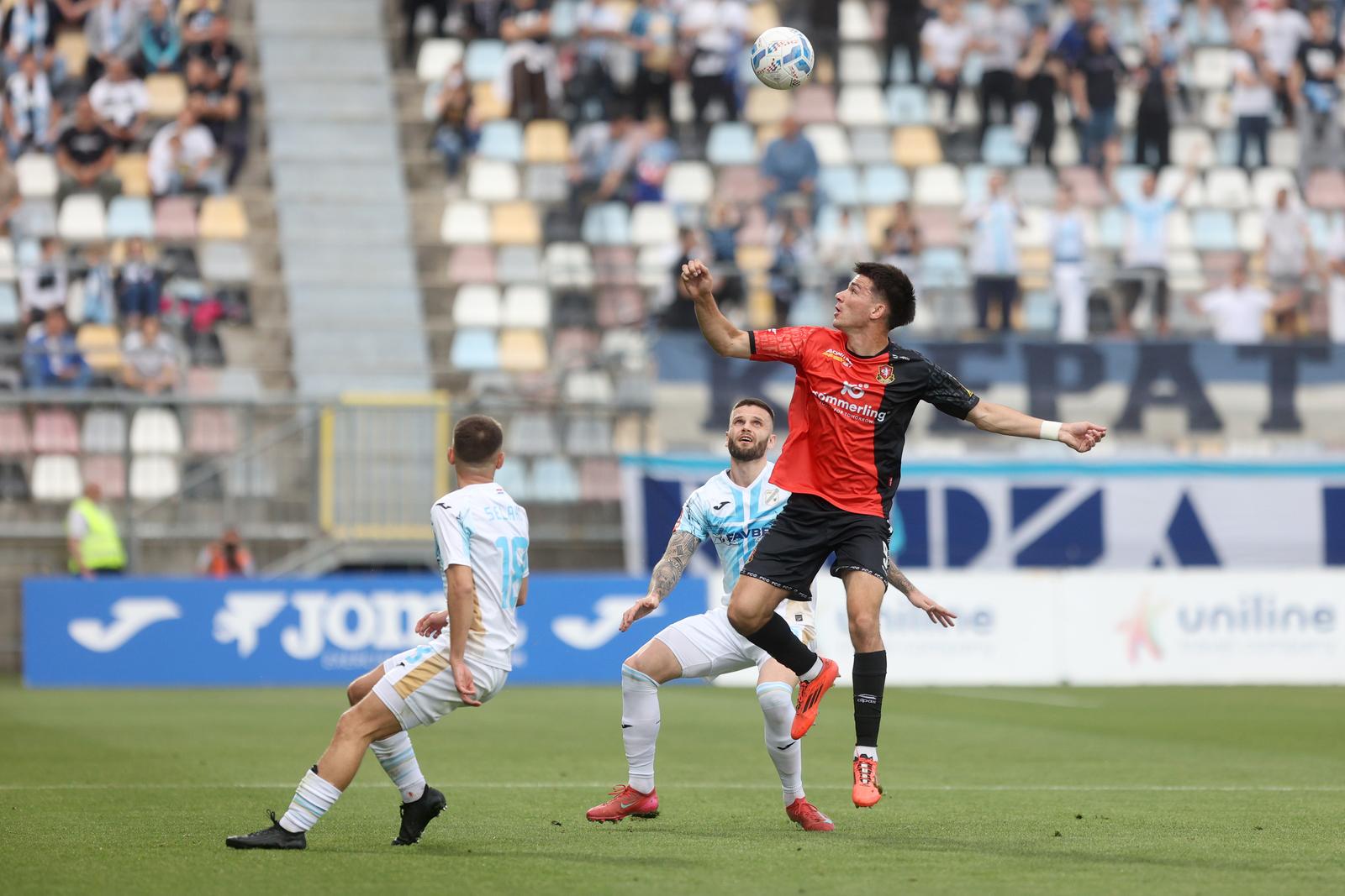 Rijeka: Utakmica izme?u HNK Rijeka i HNK Gorica Rijeka: Utakmica izme?u HNK Rijeka i HNK Gorica