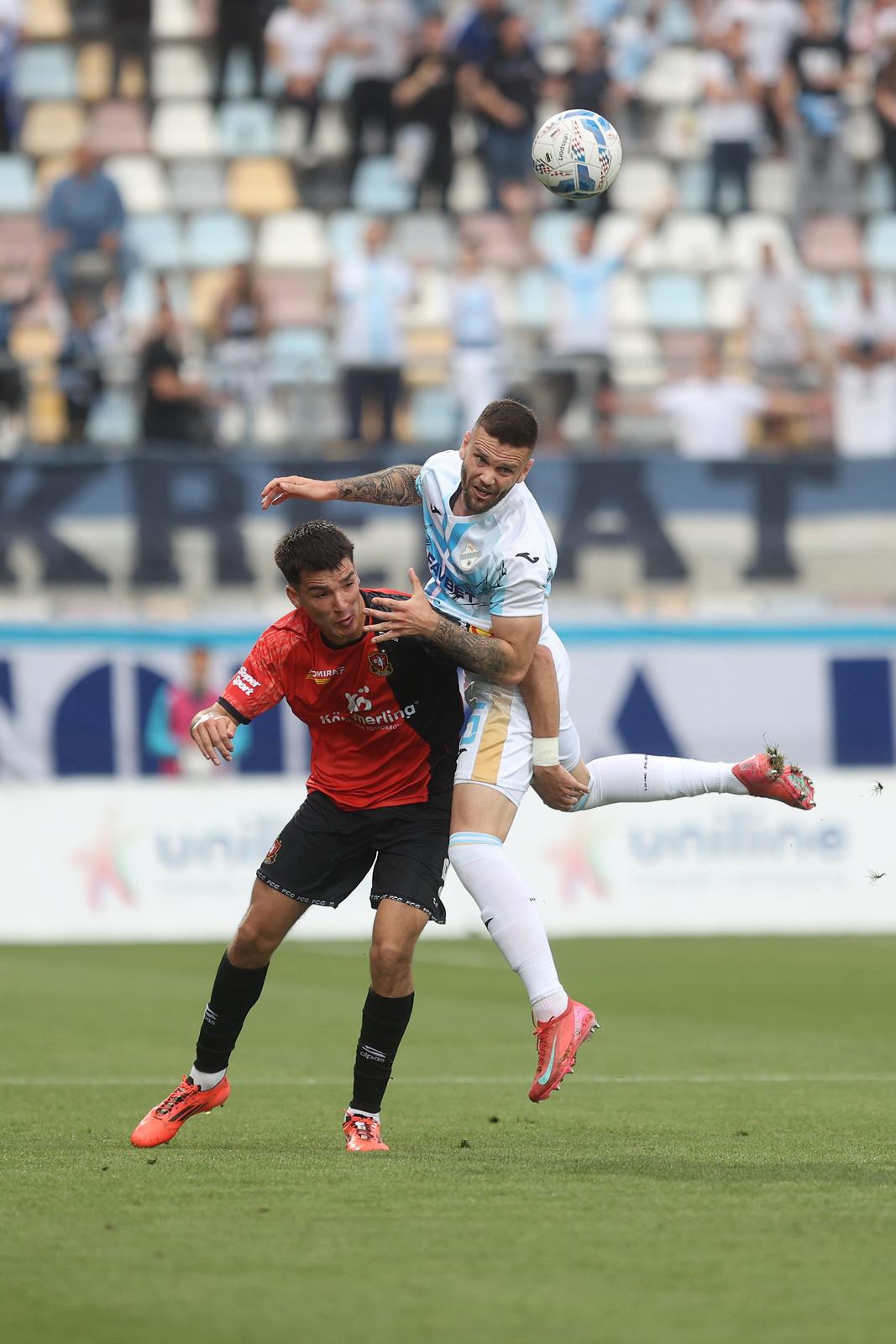 Rijeka: Utakmica izme?u HNK Rijeka i HNK Gorica Rijeka: Utakmica izme?u HNK Rijeka i HNK Gorica