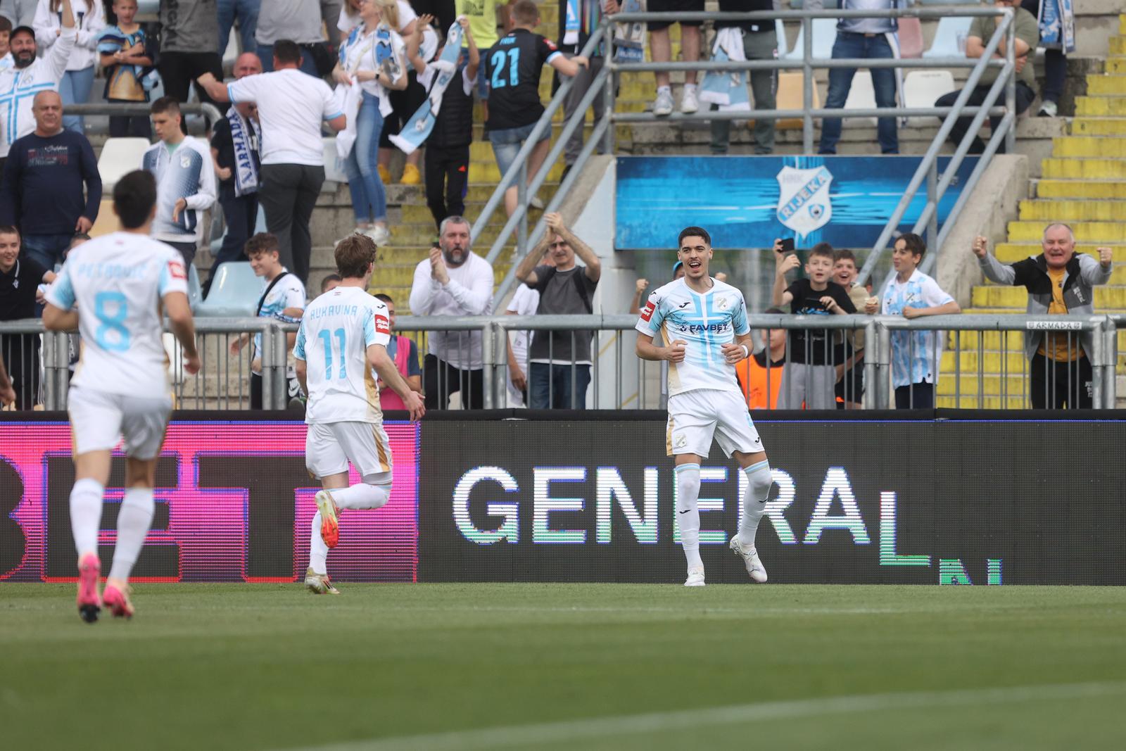 Rijeka: Utakmica izme?u HNK Rijeka i HNK Gorica Rijeka: Utakmica izme?u HNK Rijeka i HNK Gorica