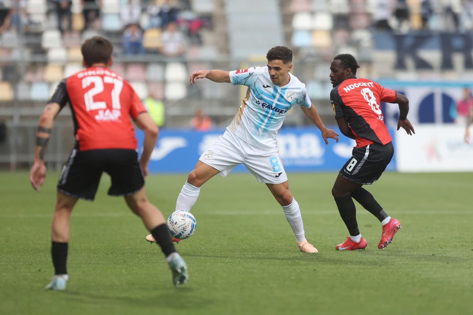 Rijeka: Utakmica izme?u HNK Rijeka i HNK Gorica Rijeka: Utakmica izme?u HNK Rijeka i HNK Gorica