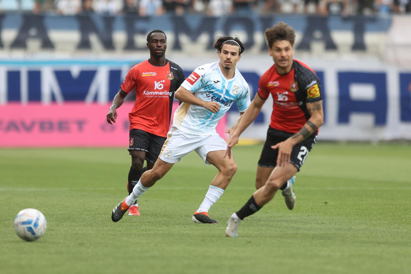 Rijeka: Utakmica izme?u HNK Rijeka i HNK Gorica Rijeka: Utakmica izme?u HNK Rijeka i HNK Gorica