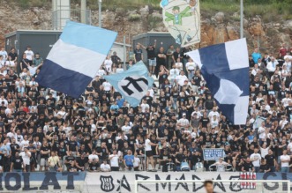 Rijeka: Utakmica izme?u HNK Rijeka i HNK Gorica Rijeka: Utakmica izme?u HNK Rijeka i HNK Gorica