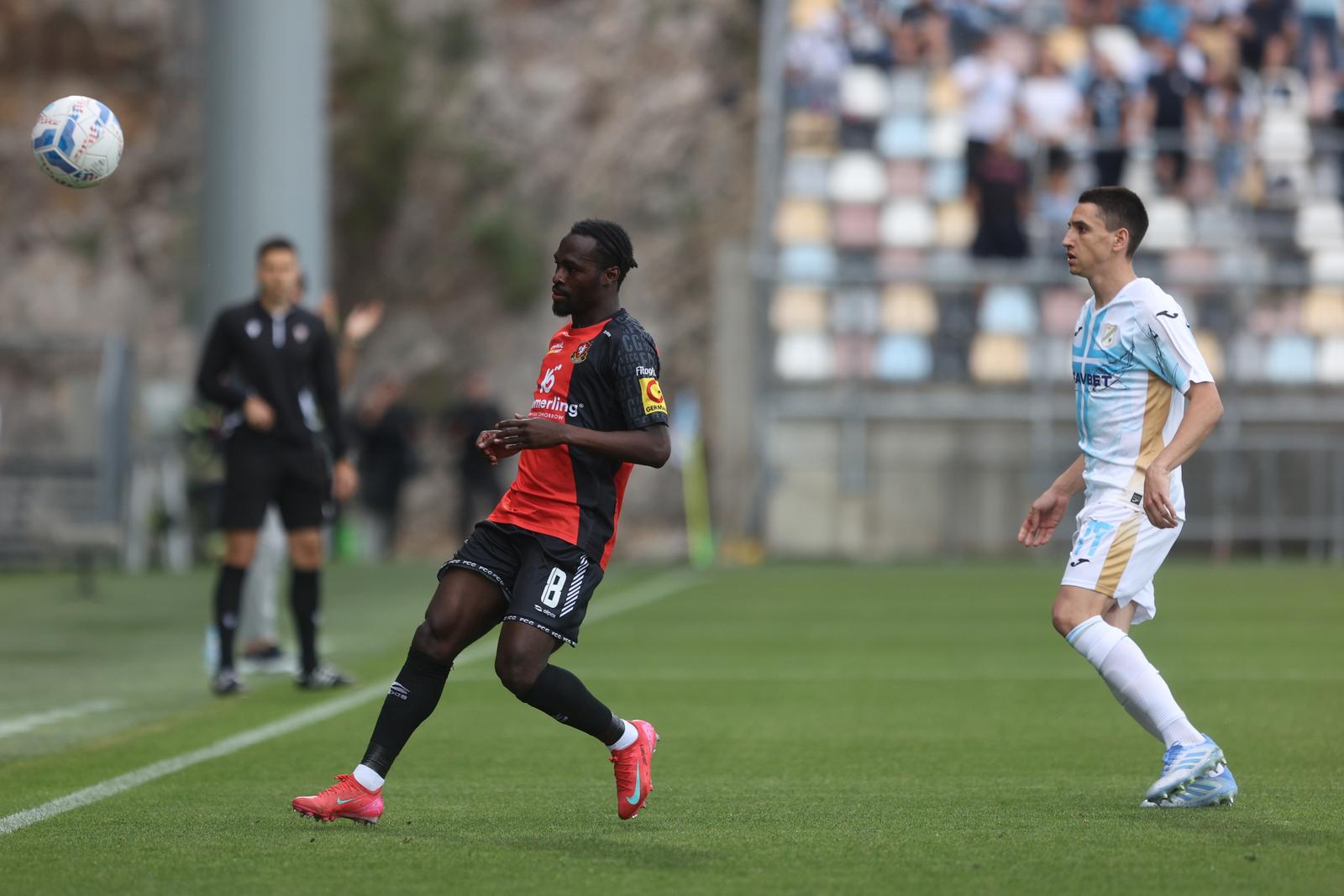 Rijeka: Utakmica izme?u HNK Rijeka i HNK Gorica Rijeka: Utakmica izme?u HNK Rijeka i HNK Gorica